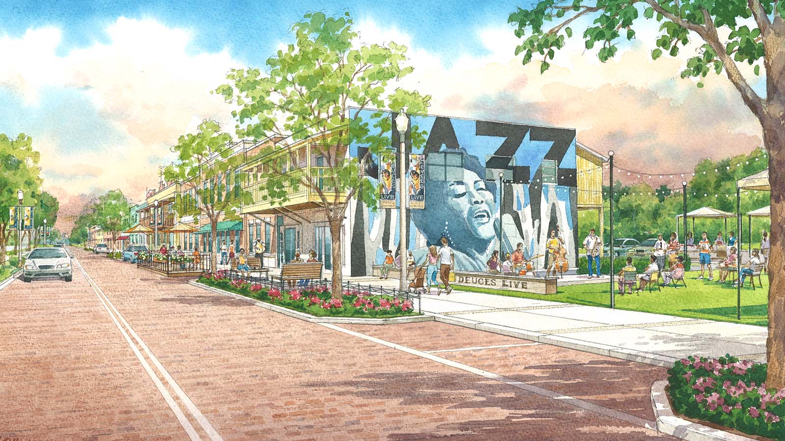 Warehouse Arts District