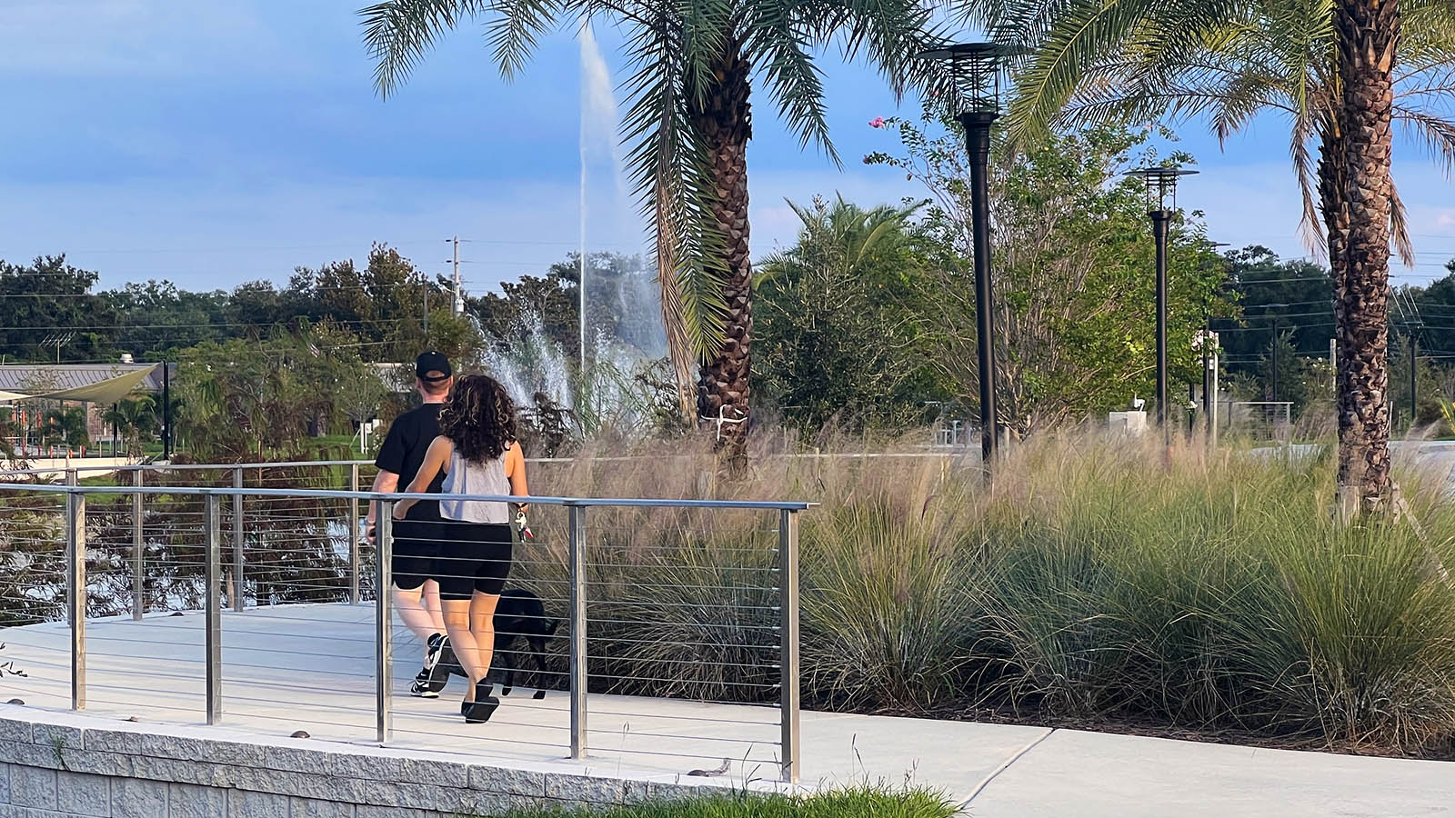 West Orange Wellness Park