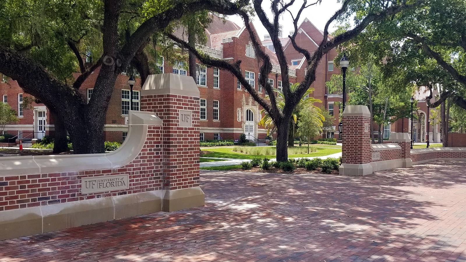University of Florida Gateways
