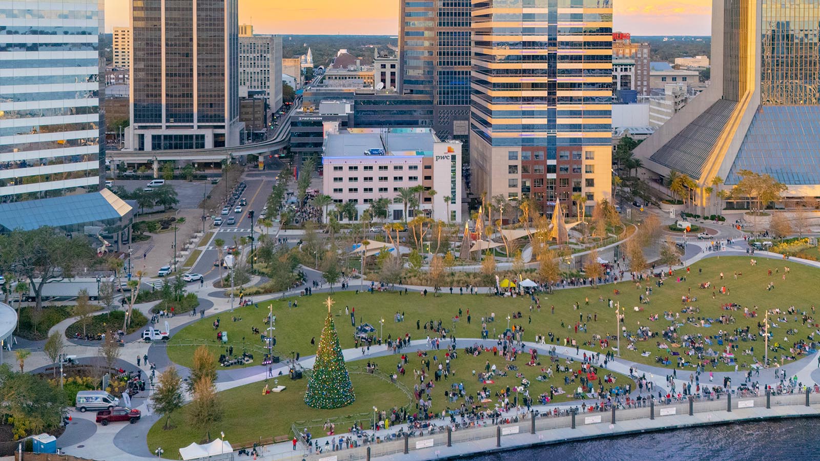 jacksonville riverfront
